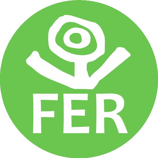 Logo del Fondo Editorial Rionegrino