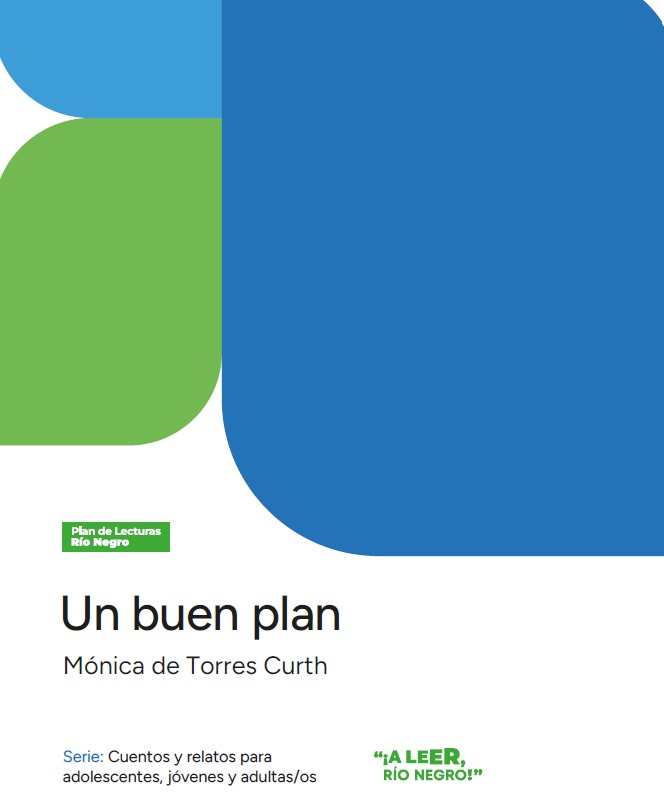 Tapa de A Leer, Río Negro
